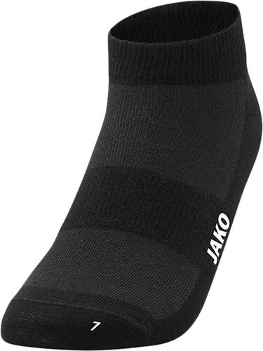 Jako F��linge 3Er Pack - schwarz