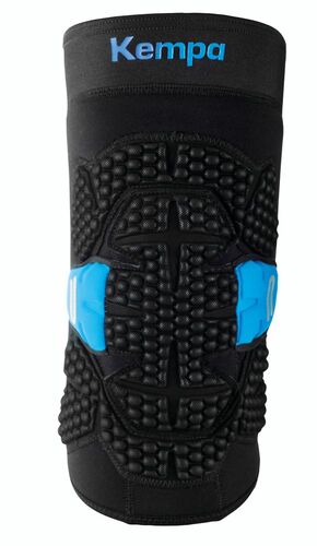 Kempa Kguard Knieprotektor - schwarz - Schoner-Unisex