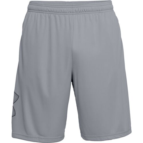 Under Armour Ua Tech Graphic Short - 035 steel