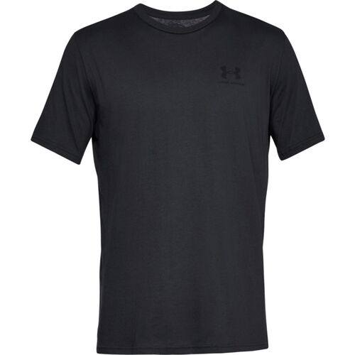 Under Armour Ua Sportstyle Lc Ss - black