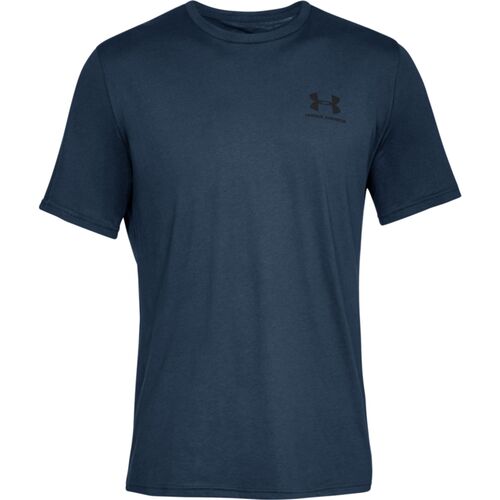 Under Armour Ua Sportstyle Lc Ss - academy