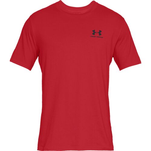 Under Armour Ua Sportstyle Lc Ss - red