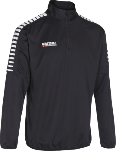 Derbystar Hyper Trainingstop - schwarz/weiss