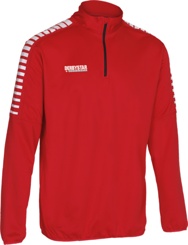 Derbystar Hyper Trainingstop - rot/weiss