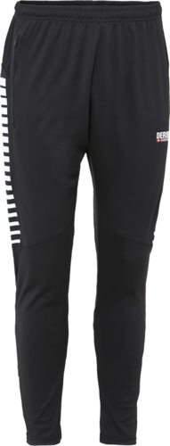Derbystar Hyper Trainingshose - schwarz/weiss