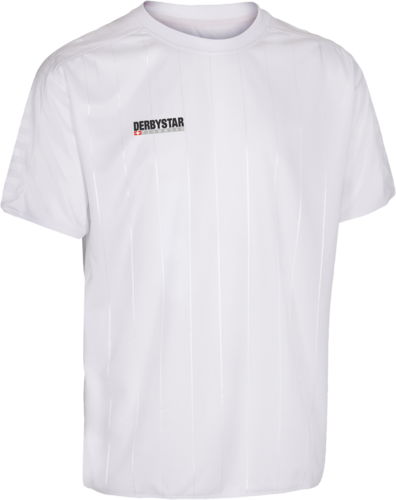 Derbystar Hyper Trikot - wei�/wei�