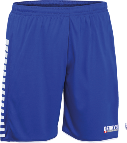 Derbystar Hyper Hose - blau/weiss