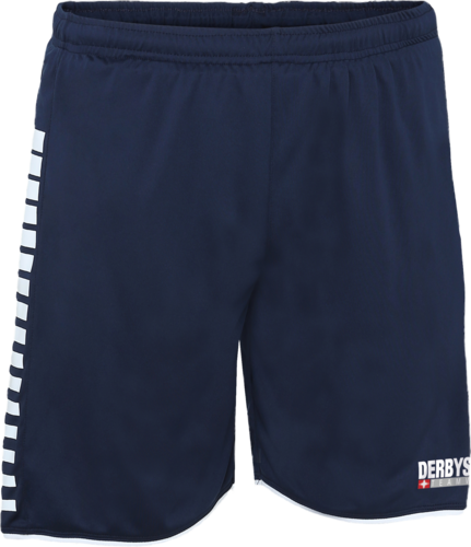 Derbystar Hyper Hose - navy/wei�