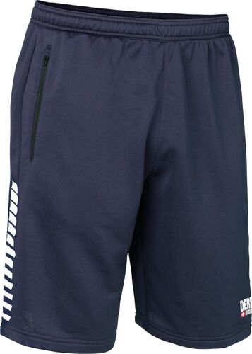 Derbystar Hyper Bermudashort - navy/wei�