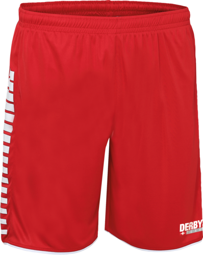 Derbystar Hyper Hose - rot/weiss