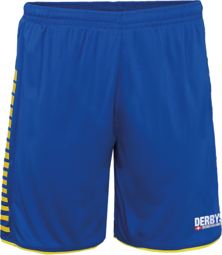 Derbystar Hyper Hose - blau/gelb