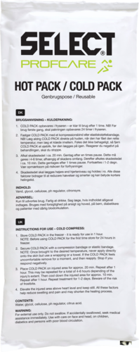 Select Hot-Cold Pack - wei�