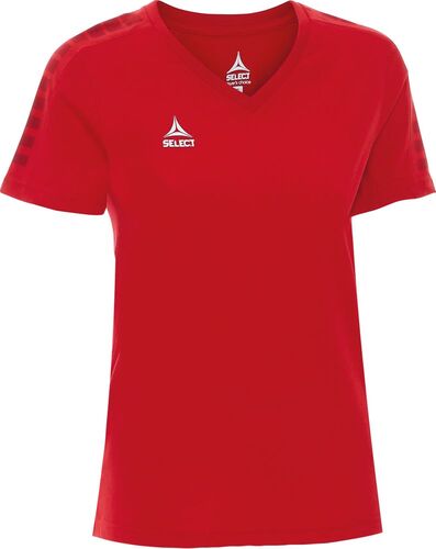 Select Torino T-Shirt Damen - rot