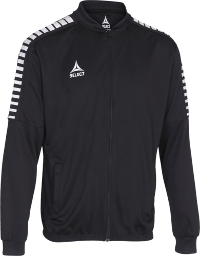 Select Argentina Arbeitsjacke - schwarz/wei�