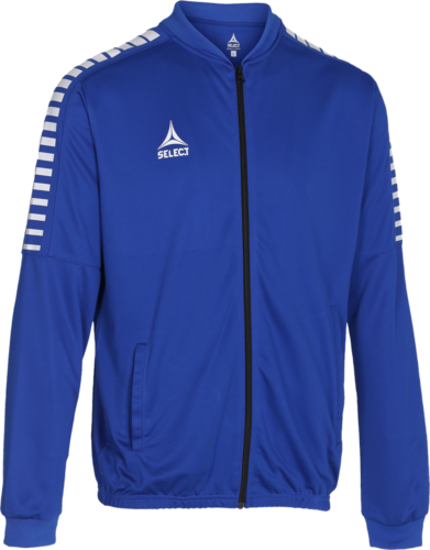 Select Argentina Arbeitsjacke - blau/wei�