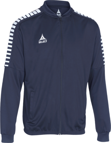 Select Argentina Arbeitsjacke - navy/wei�