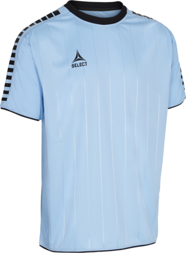 Select Argentina Trikot - hellblau/schwarz