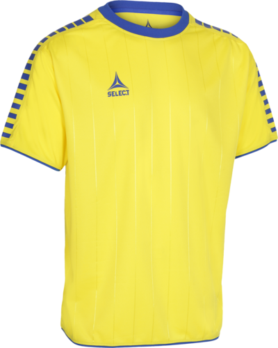 Select Argentina Trikot - gelb/blau