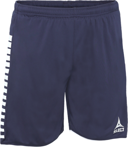 Select Argentina Hose - navy/wei�