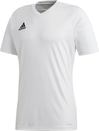 ADIDAS Herren Fu�ballshirt -Tiro 17 Jersey- Kurzarm