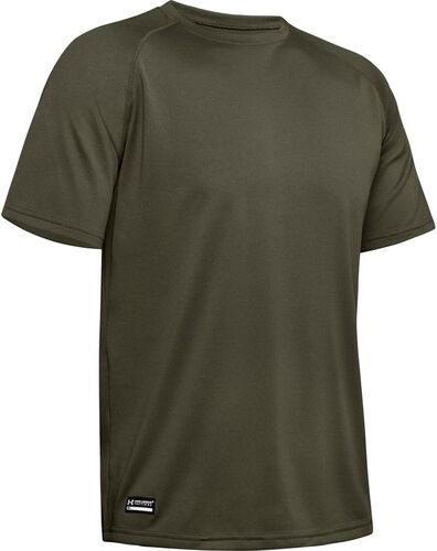 Under Armour Ua Tac Tech T - Marine Od Green / / Clear