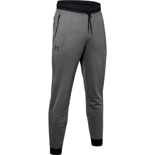 Under Armour Sportstyle Tricot Jogger - 090 carbon heather