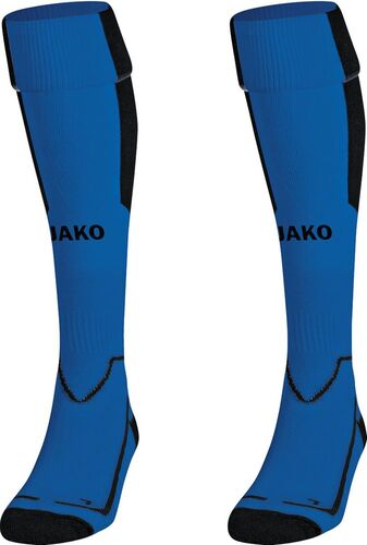 Jako Stutzenstrumpf Lazio - sportroyal/schwarz