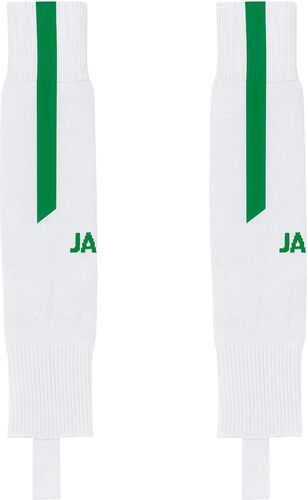 Jako Stutzen Lazio - wei�/sportgr�n