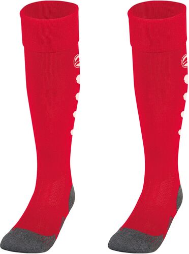 Jako Stutzenstrumpf Roma - sportrot