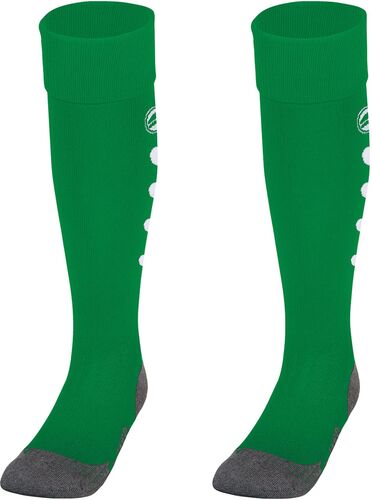 Jako Stutzenstrumpf Roma - sportgr�n