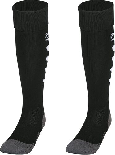 Jako Stutzenstrumpf Roma - schwarz