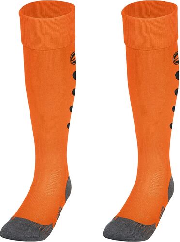 Jako Stutzenstrumpf Roma - neonorange