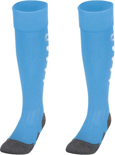 Jako Stutzenstrumpf Roma - skyblue