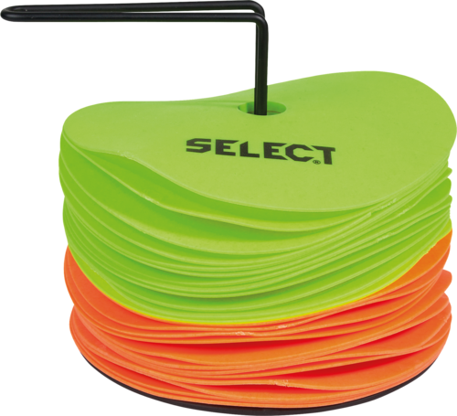 Select Floormarker - gelb/orange