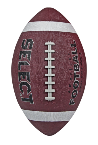 Select American Football Junior - Braun - B�lle (Pucks, Kugeln)-Unisex