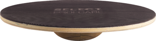 Select Balance Board Ii - braun/schwarz