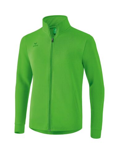 Erima Sweatjacket - green