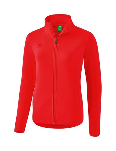 Erima Sweatjacket - red