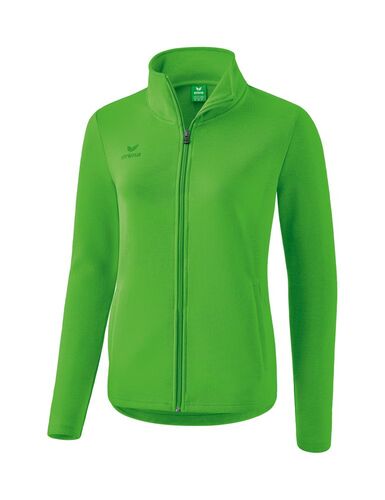 Erima Sweatjacket - green