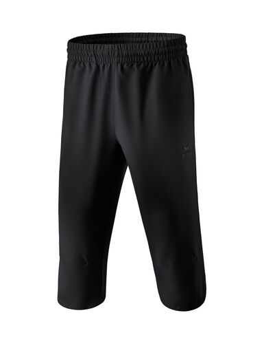 Erima Polyester Pants - black