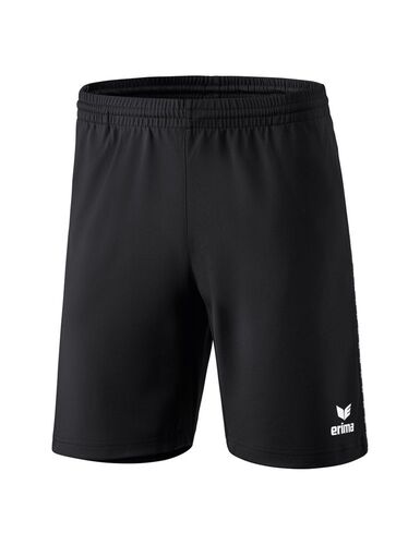 Erima Shorts Without Inner Slip - black