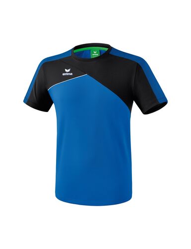 Erima Premium One 2.0 T-Shirt Function - new royal/black/white
