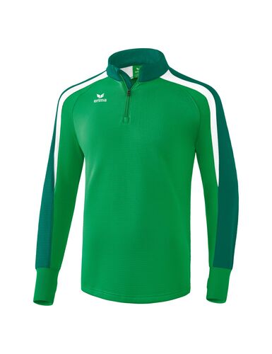 Erima Liga Line 2.0 Training Top - smaragd/evergreen/white