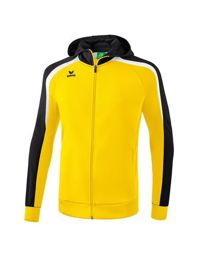 Erima Liga Line 2.0 Training Jacket With - yellow/black/white