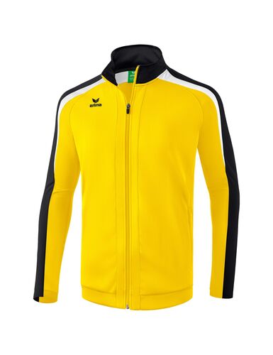 Erima Liga Line 2.0 Training Jacket - yellow/black/white