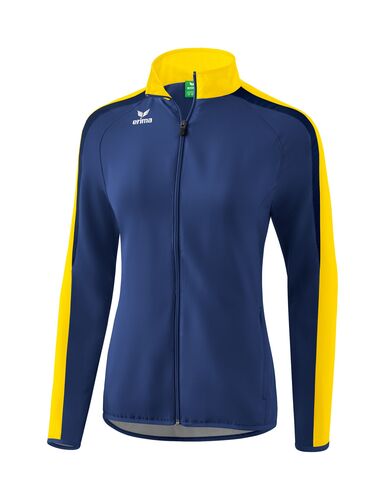 Erima Liga Line 2.0 Presentation Jacket - new navy/yellow/dark navy