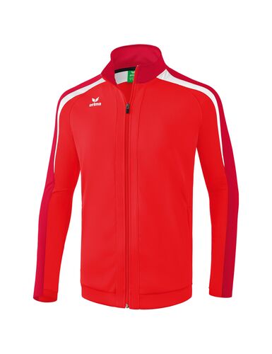 Erima Liga Line 2.0 Training Jacket - red/tango red/white