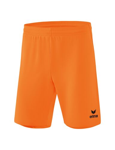 Erima Rio 2.0 Shorts Without Inner Slip - neon orange
