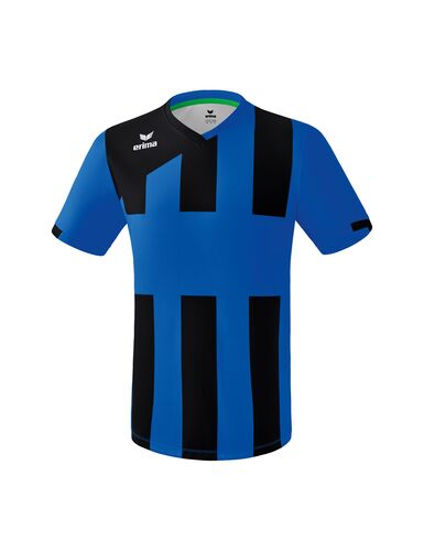 Erima Siena 3.0 Jersey Shortsleeve - new royal/black