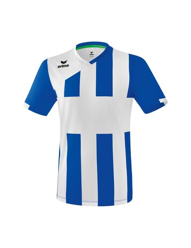 Erima Siena 3.0 Jersey Shortsleeve - new royal/white